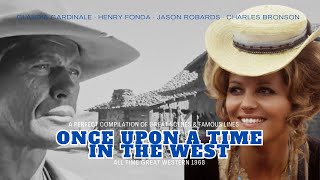 Famous Scenes amp Lines from Once Upon a Time In The West 1968 Western Masterpiece Movie [upl. by Nierman]