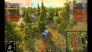 Let´s Play World of Tanks 006  Gestattenmein Name ist Schmalturm [upl. by Otilrac575]