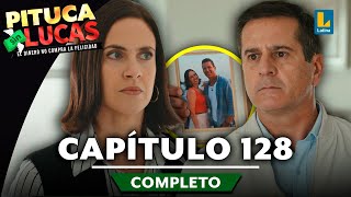 PITUCA SIN LUCAS  CAPÍTULO 128 COMPLETO  LATINA TELEVISIÓN [upl. by Baras]