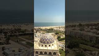 port said Beach Egypt shurtiMosque shurti Beach Mosque Egypt مصر portsaid [upl. by Leda246]