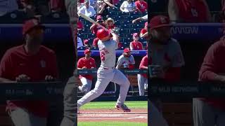 Paul Goldschmidt Hit a 457 FT Homerun sports viralvideo mlb baseball cardinals homerun mlb [upl. by Regdirb]