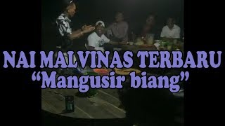 🔴 Lawak Batak Nai Malvinas Terbaru ● Mangusir biang [upl. by Nnod]