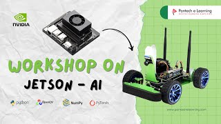 Workshop on Jetson  AI  November  2024  Pantech E Learning [upl. by Higginbotham]