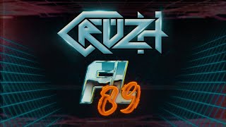 Cruzh  FL89  Official Lyric Video [upl. by Holmann960]