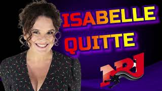 Pourquoi Isabelle quitte NRJ  Manu dans le 610 [upl. by Lattie]