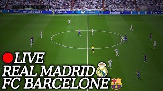 Real Madrid  Fc Barcelone 03  Full Game  ElClásico [upl. by Myrlene]