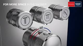 GROHE Rapido SmartBox System [upl. by Kremer]