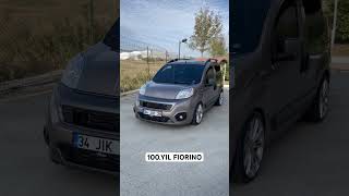 NEW FIORINO 2023 100YIL [upl. by Thorfinn]