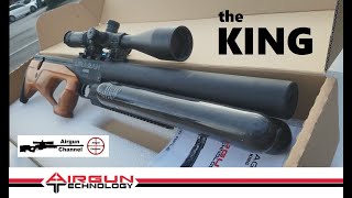 Introducing URAGAN KING 30 cal  Channel Updates Scopes Targets Wolverine SG Drozd Blackbird [upl. by Bloem]