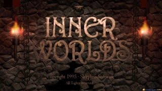 Inner Worlds gameplay PC Game 1994 [upl. by Acinorej]