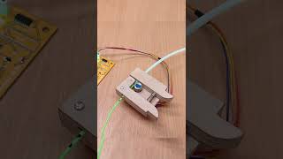 DIY wooden 3D printer extruder using the 28BYJ48 [upl. by Ogilvie]