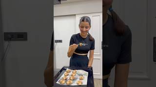 Homemade Cookies Banaye 🍪😋 neetubisht minivlog cooking trendingonshorts trending [upl. by Aiciruam872]