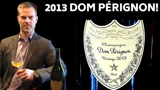 2013 DOM PÉRIGNON Champagne Review amp Buying Strategy Wine Collecting [upl. by Leinahtan361]