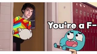 Blarg Reacts To Memes That Are VERY BAD [upl. by Wendell504]