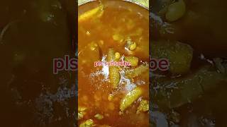 Murgir gos ar dal diye lotpoti rannavillagevillagecoockinrecipecookingchannelshort foodlover [upl. by Kirshbaum]