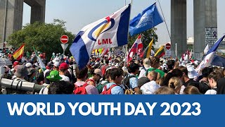 World Youth Day 2023 [upl. by Ennaisoj]