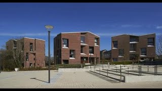 University of Limerick  Quigley Apartments Room Tour [upl. by Onaireves947]