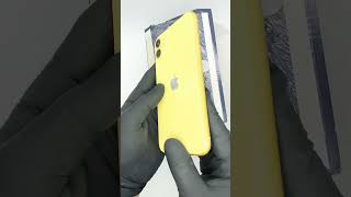 Unboxing iPhone 11 reconditionné par CertiDeal [upl. by Guenevere]