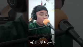 Tholama Asyku Ghoromi Akustik Sulthon Falakhudin tholamaasykughoromi short sholawatakustik cover [upl. by Annora]