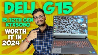 🔥🔥 Dell G15 Gaming Laptop in 2024  i512500H RTX 3050  Is it Worth It  Festive Season Sale 🔥🔥 [upl. by Yelra]