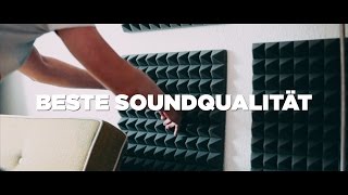 Tipps für BESTE SOUNDQUALITÄT  Teil 12  Richtige Raumgestaltung [upl. by Gilford396]