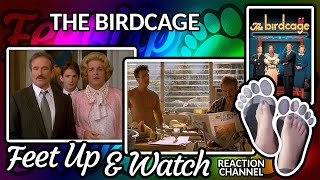 quotThe Birdcagequot 1996  Movie Reaction Video [upl. by Venice767]