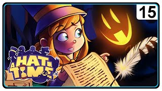 Vertragliche Verpflichtungen ⌛ A Hat in Time 15 [upl. by Yrrap889]