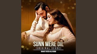 Sunn Mere Dil Original Score [upl. by Arrakat]