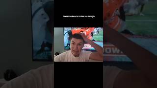 Texas Fan Reacts to OT loss vs Georgia 2024 SEC Championship [upl. by Yedarb]