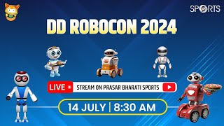 DD Robocon [upl. by Ardnaik]