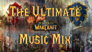 21 HOURS Most Epic World Of Warcraft Music Mix  The Ultimate Gaming amp Study Music Playlist [upl. by Avruch]