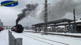 58 311 in Donaueschingen 2015 [upl. by Ennovyhc191]