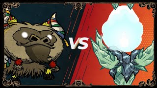 BEEFALO DESTROYS CELESTIAL CHAMPION  Dont Starve Together Guide [upl. by Attennod]