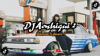 DJ AASHIQUI 2 VIRAL FYP TIK TOK 2023 SlowedampReverb🎧 BangWayRmxx [upl. by Ettegroeg]