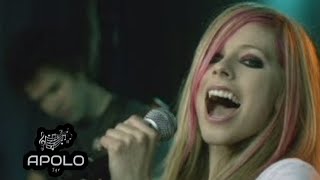 AVRIL LAVIGNE  What The Hell Subtitulado [upl. by Allebara]