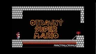 Otravný Pomeranč  Super Mario  Fénix ProDabing [upl. by Cyrus]