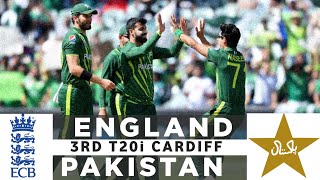 Pakistan vs England 3rd T20 Highlights 2024  PAK vs ENG 2024  PAK vs ENG 3rd T20 Highlights 2024 [upl. by Ecneret]