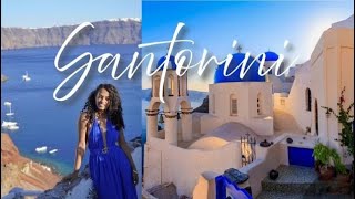 greece  Athenssantorini mykonos vlog with English subtitles [upl. by Amerak]