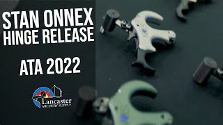 2022 ATA Show  New STAN OnneX Handheld Releases [upl. by Viki]