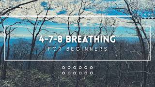 478 Breathing for Beginners [upl. by Ystap919]