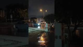 huracanmilton en Caucél Yucatán Mérida huracane 1815 hrs del lunes 7 [upl. by Aehcim889]