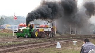 6 DM Tractor Pulling  Outrup  TEASER [upl. by Avera]