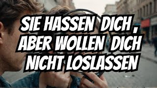 Psychologie im Alltag Warum der Narzisst dich hasst aber nicht loslassen kann 12 Gründe [upl. by Aket]