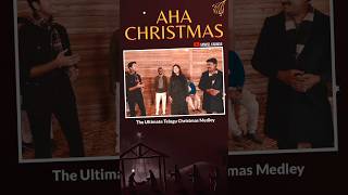 అనగనగా ఒక ఊరుంది ఆ ఊరు బేత్లెహేము AHA CHRISTMAS The Ultimate Christmas Medley christmas song [upl. by Eudoca]