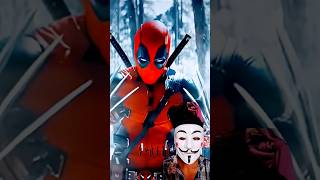 deadpoolfanart marvel deadpool reaction edit [upl. by Niessuh693]