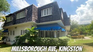 Luxurious 3 Bedroom 3 Bathroom Townhouse For Sale on Millsborough Ave Kingston Jamaica [upl. by Ayekahs39]