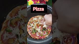 viral Pizza foodlover trending tinyfood viralvideo recipe miniaturecooking minikitchen851 [upl. by Aihsemat120]