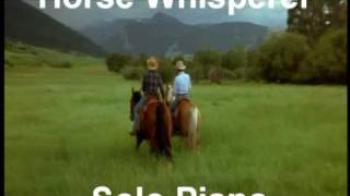 Horse Whisperer quotVoice of GODquot Thomas Newman [upl. by Ditzel]