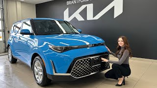 The 2024 KIA Soul EX  Complete Walk Through [upl. by Evan820]