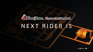 【ついに完走へ・・・】Figurerise Standard 仮面ライダープラモデルシリーズ 新商品PV [upl. by Hopkins]